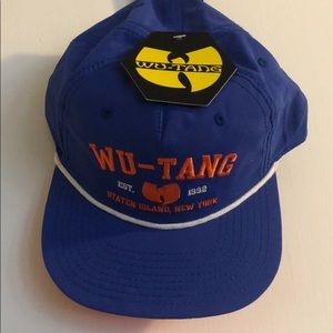 Wu-Tang Clan 90’s style SnapBack Hat